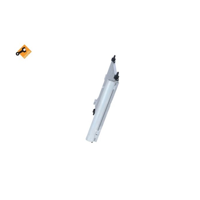 NRF EASY FIT Kondensator, Klimaanlage 35414