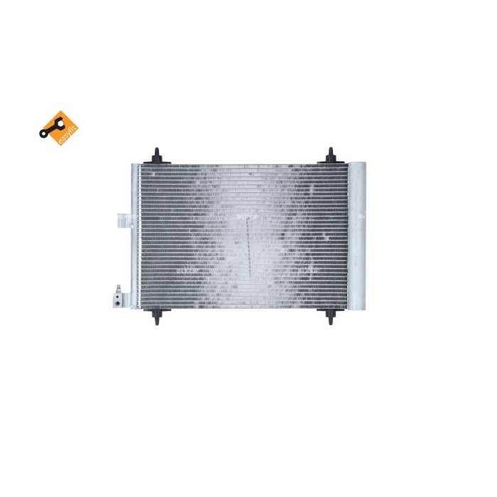 NRF EASY FIT Kondensator, Klimaanlage 35414