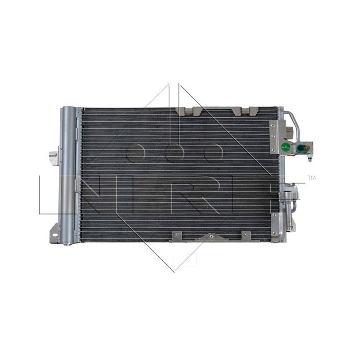 NRF EASY FIT Kondensator, Klimaanlage 35416