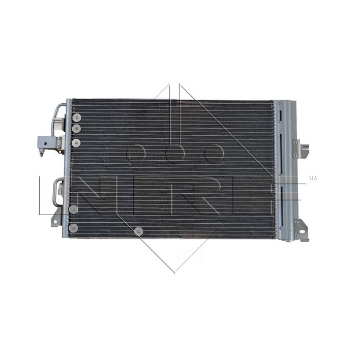 NRF EASY FIT Kondensator, Klimaanlage 35416