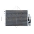 NRF EASY FIT Kondensator, Klimaanlage 35430