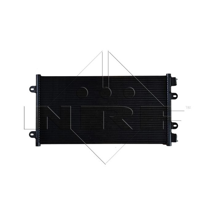 NRF EASY FIT Kondensator, Klimaanlage 35442