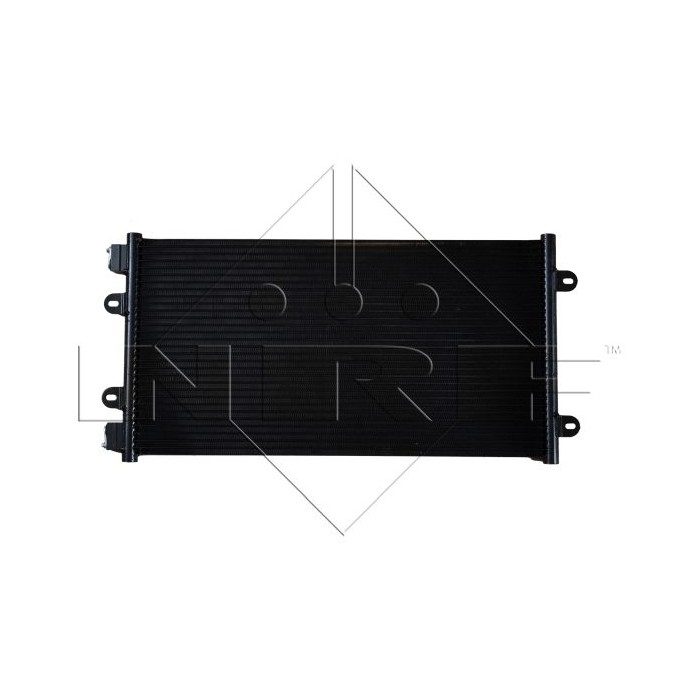 NRF EASY FIT Kondensator, Klimaanlage 35442