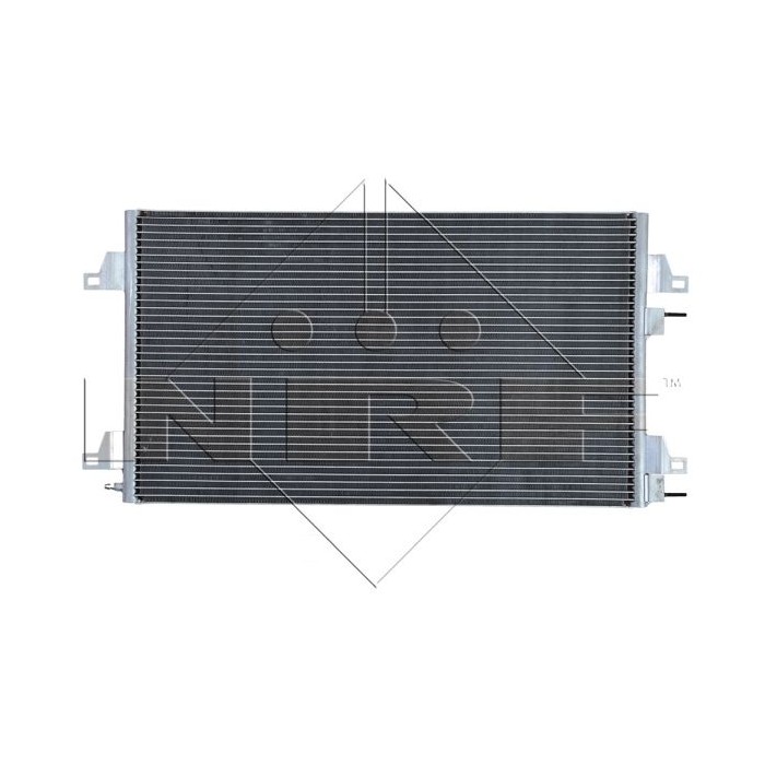 NRF EASY FIT Kondensator, Klimaanlage 35447