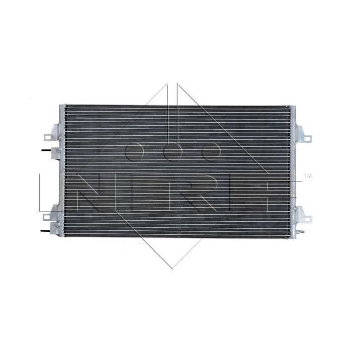 NRF EASY FIT Kondensator, Klimaanlage 35447