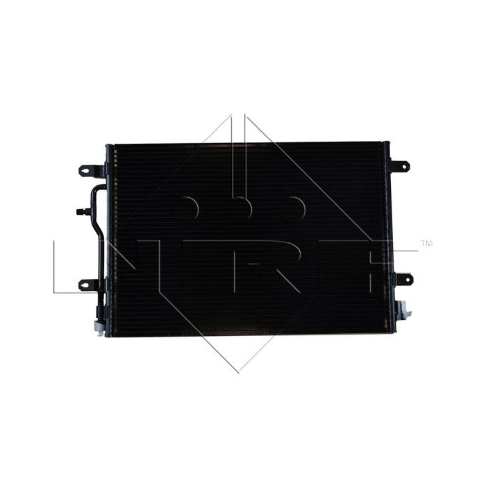 NRF EASY FIT Kondensator, Klimaanlage 35465