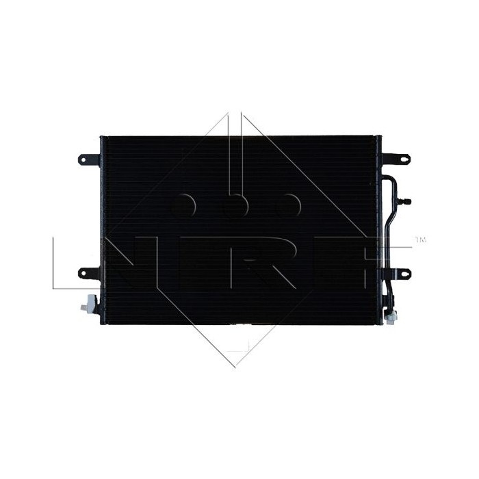 NRF EASY FIT Kondensator, Klimaanlage 35465