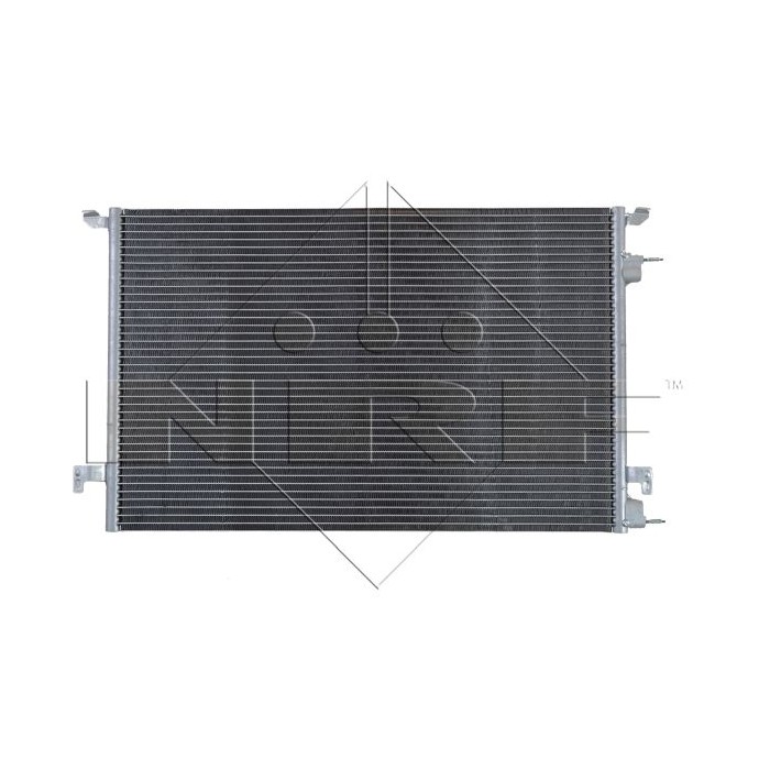 NRF EASY FIT Kondensator, Klimaanlage 35467