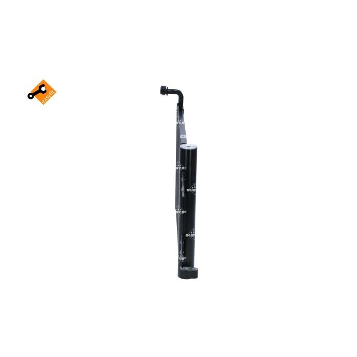 NRF EASY FIT Kondensator, Klimaanlage 35480
