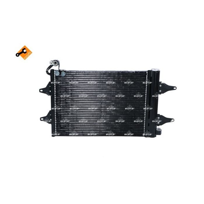NRF EASY FIT Kondensator, Klimaanlage 35480