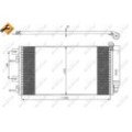 NRF EASY FIT Kondensator, Klimaanlage 35481