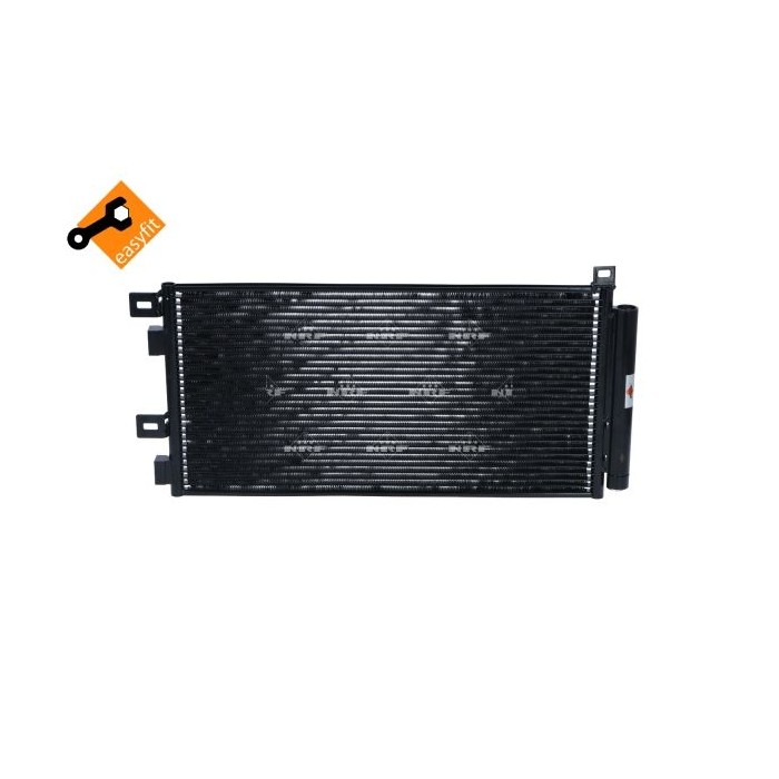NRF EASY FIT Kondensator, Klimaanlage 35481