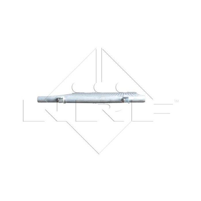NRF EASY FIT Kondensator, Klimaanlage 35492