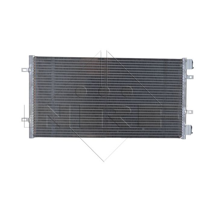 NRF EASY FIT Kondensator, Klimaanlage 35492