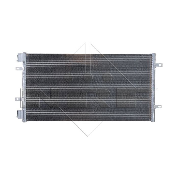 NRF EASY FIT Kondensator, Klimaanlage 35492