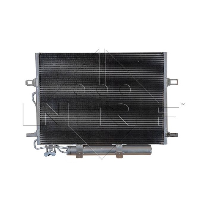 NRF EASY FIT Kondensator, Klimaanlage 35517