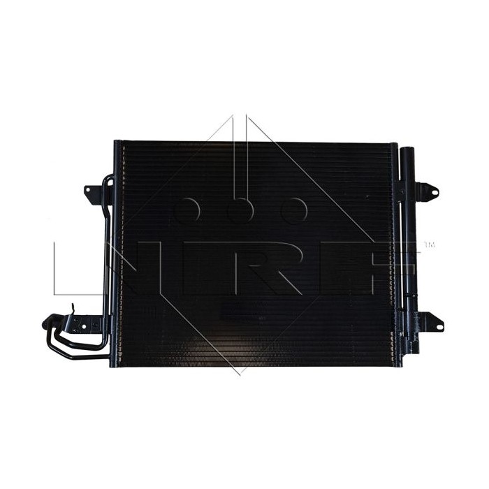 NRF EASY FIT Kondensator, Klimaanlage 35521