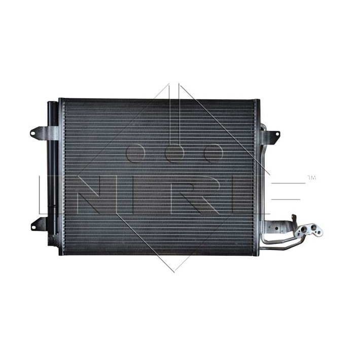 NRF EASY FIT Kondensator, Klimaanlage 35521