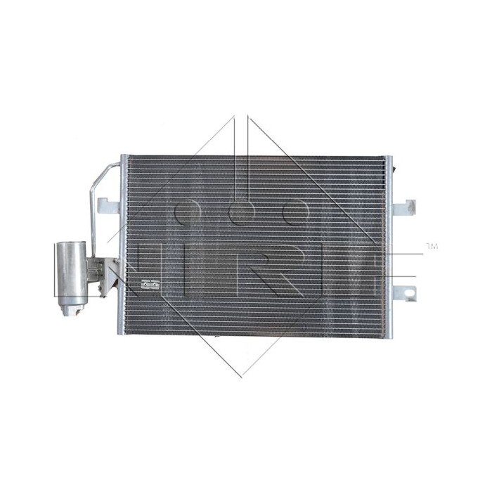 NRF EASY FIT Kondensator, Klimaanlage 35527