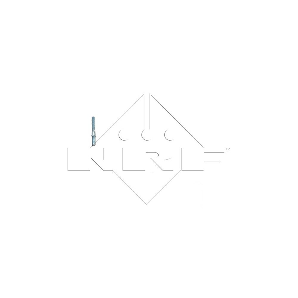 NRF EASY FIT Kondensator, Klimaanlage 35536