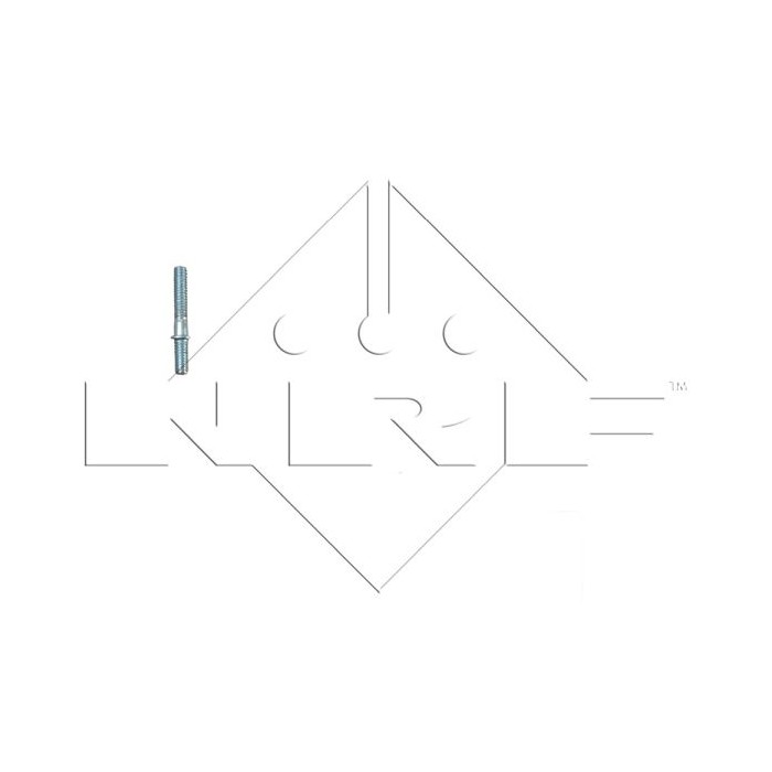 NRF EASY FIT Kondensator, Klimaanlage 35536