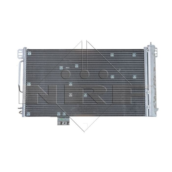 NRF EASY FIT Kondensator, Klimaanlage 35536