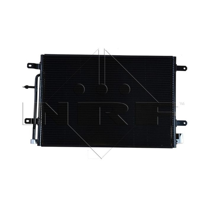 NRF EASY FIT Kondensator, Klimaanlage 35560