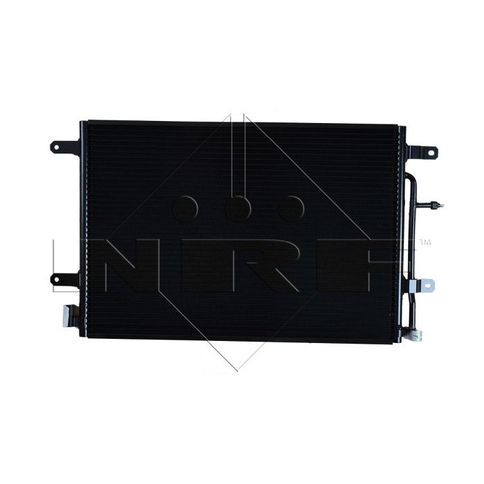 NRF EASY FIT Kondensator, Klimaanlage 35560