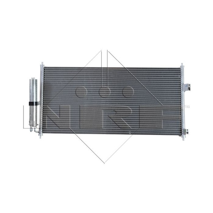 NRF EASY FIT Kondensator, Klimaanlage 35565