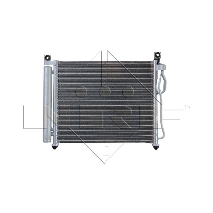 NRF EASY FIT Kondensator, Klimaanlage 35569