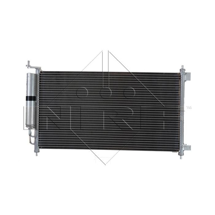 NRF EASY FIT Kondensator, Klimaanlage 35583