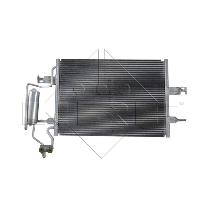 NRF EASY FIT Kondensator, Klimaanlage 35599