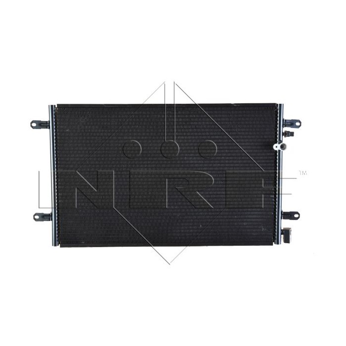 NRF EASY FIT Kondensator, Klimaanlage 35605