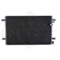 NRF EASY FIT Kondensator, Klimaanlage 35605