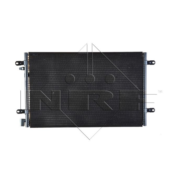 NRF EASY FIT Kondensator, Klimaanlage 35605