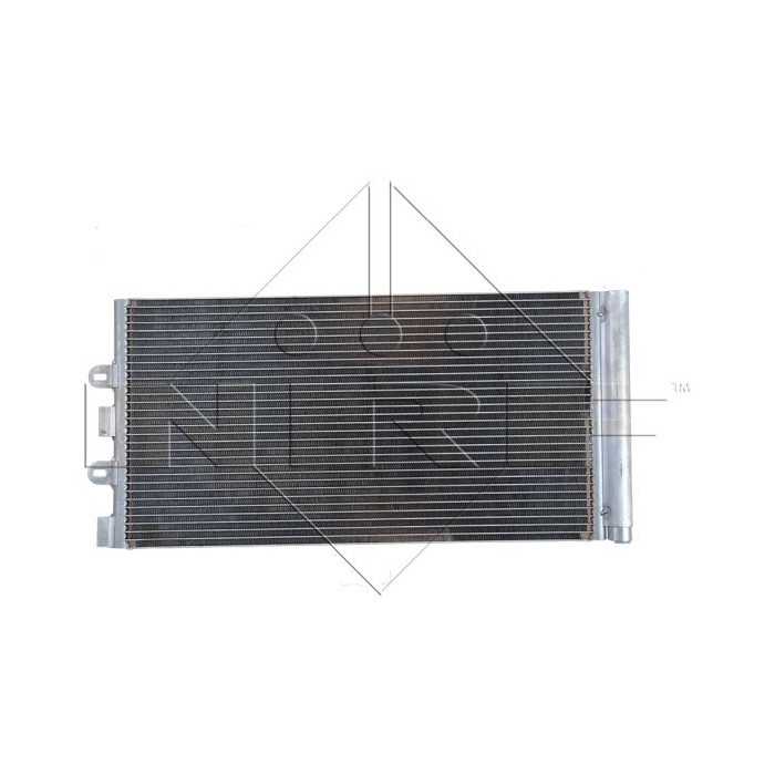 NRF EASY FIT Kondensator, Klimaanlage 35606