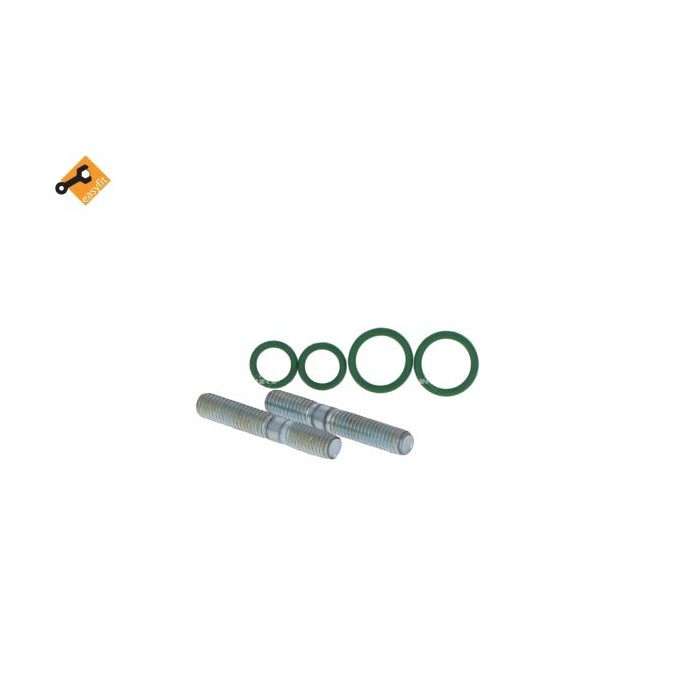 NRF EASY FIT Kondensator, Klimaanlage 35611