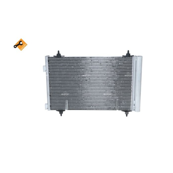 NRF EASY FIT Kondensator, Klimaanlage 35611