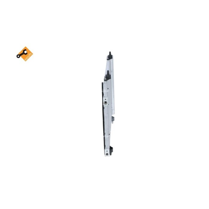 NRF EASY FIT Kondensator, Klimaanlage 35611