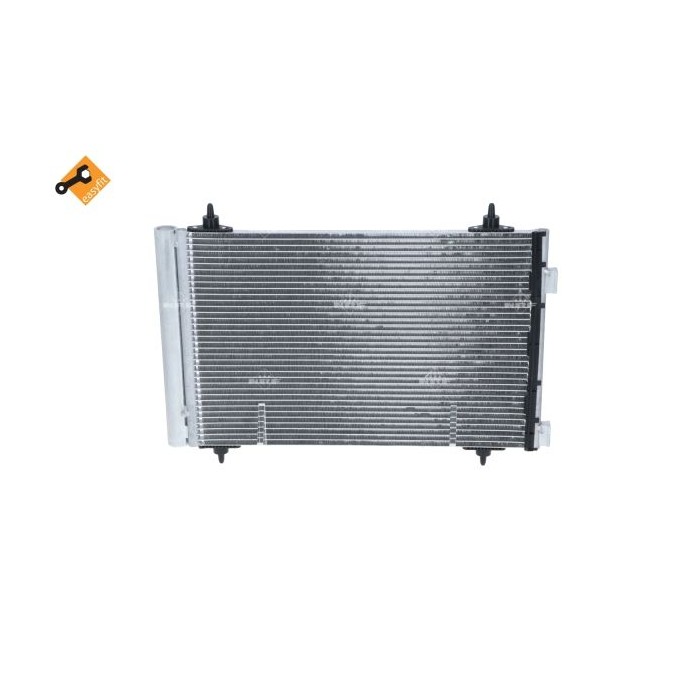 NRF EASY FIT Kondensator, Klimaanlage 35611