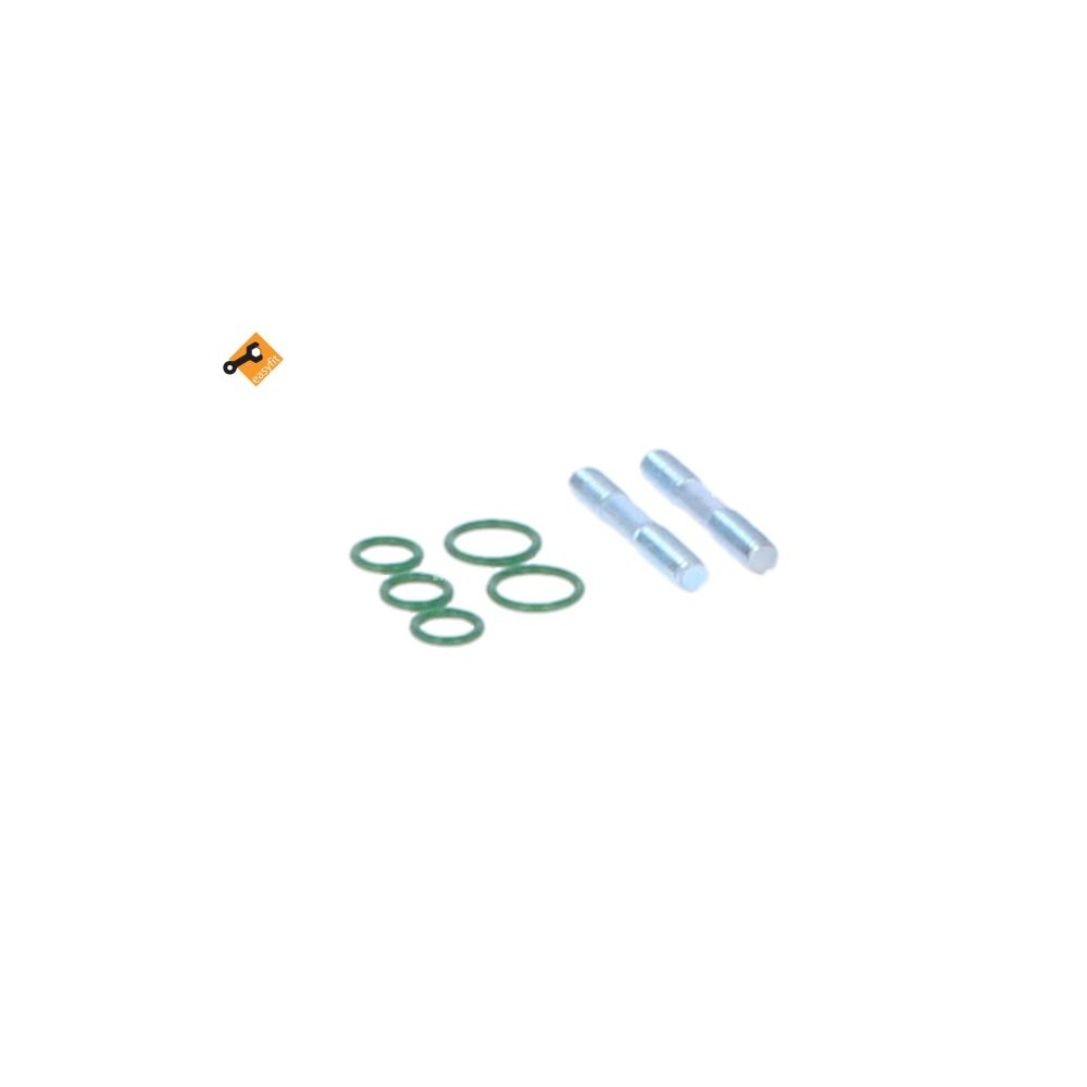 NRF EASY FIT Kondensator, Klimaanlage 35649