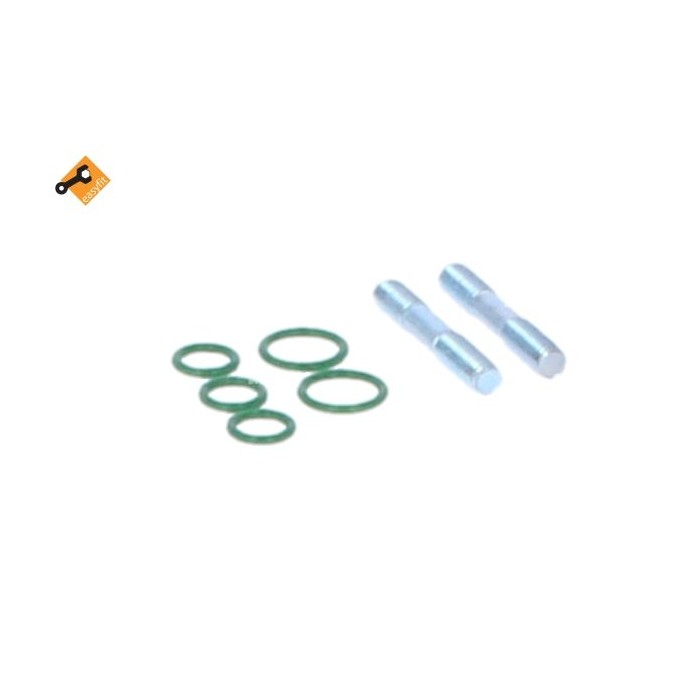 NRF EASY FIT Kondensator, Klimaanlage 35649