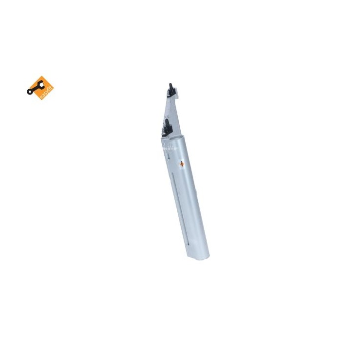 NRF EASY FIT Kondensator, Klimaanlage 35649