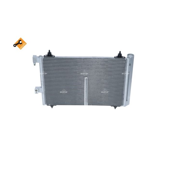 NRF EASY FIT Kondensator, Klimaanlage 35649