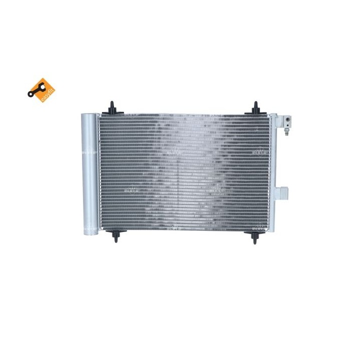 NRF EASY FIT Kondensator, Klimaanlage 35649