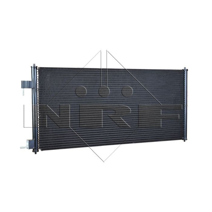NRF EASY FIT Kondensator, Klimaanlage 35681