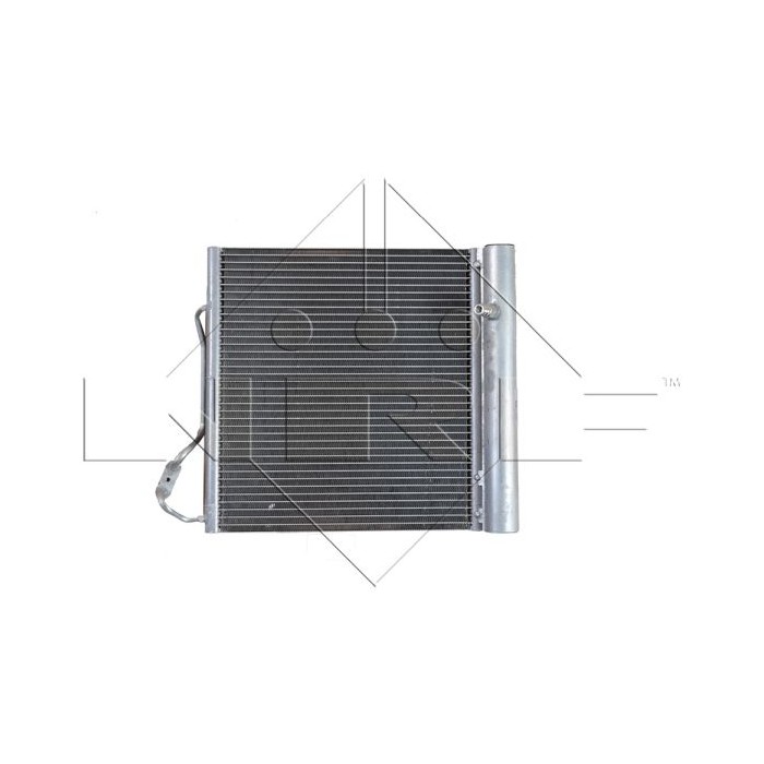 NRF EASY FIT Kondensator, Klimaanlage 35720