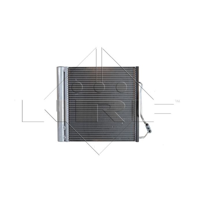 NRF EASY FIT Kondensator, Klimaanlage 35720