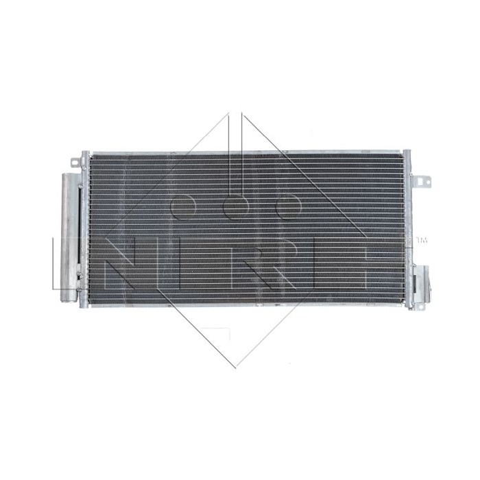 NRF EASY FIT Kondensator, Klimaanlage 35750