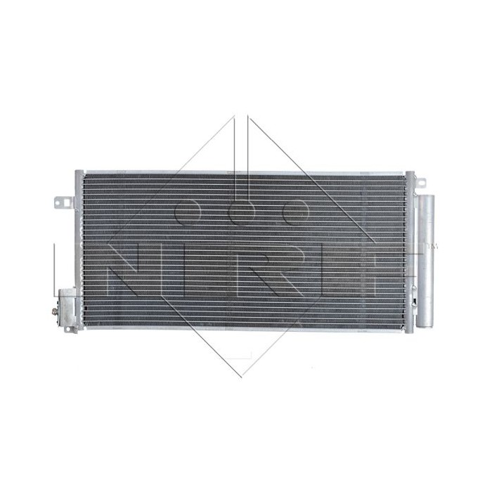 NRF EASY FIT Kondensator, Klimaanlage 35750